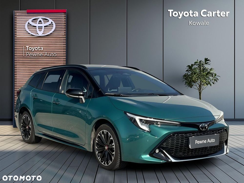 Toyota Corolla 1.8 Hybrid GR Sport - 8