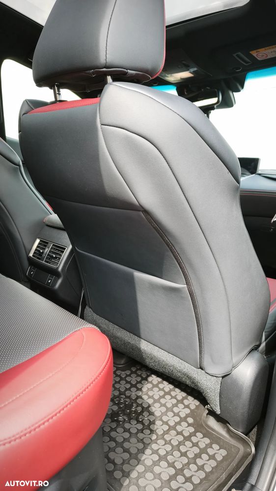 Lexus Seria NX 300h AWD F Sport - 21