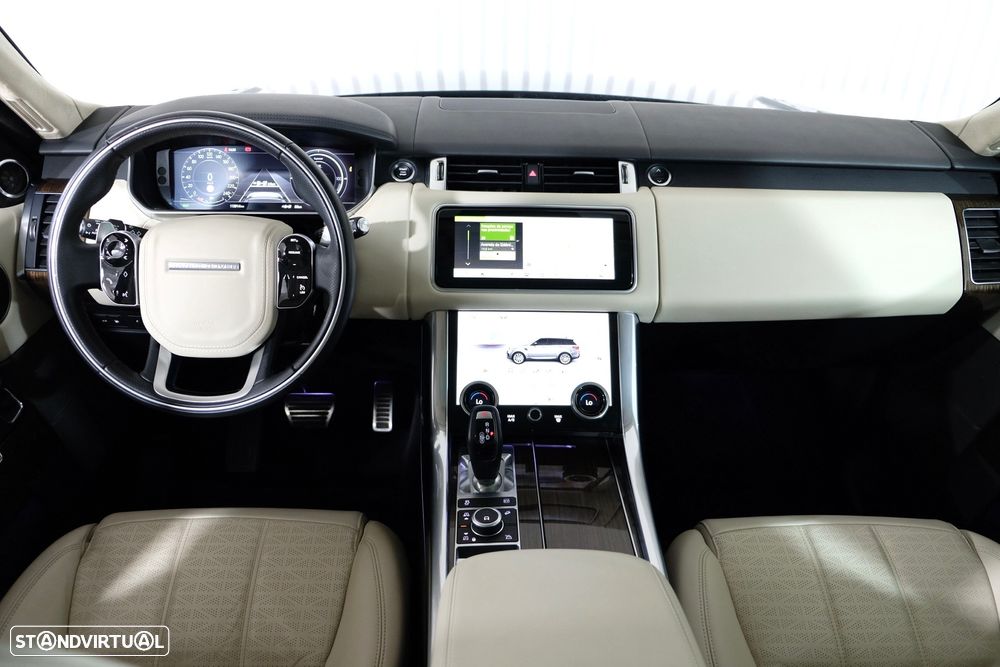 Land Rover Range Rover Sport 2.0 Si4 PHEV Autobiography Dynamic - 15