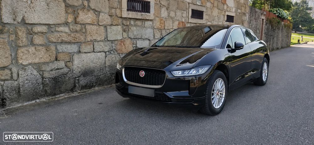 Jaguar I-Pace EV400 AWD S - 2
