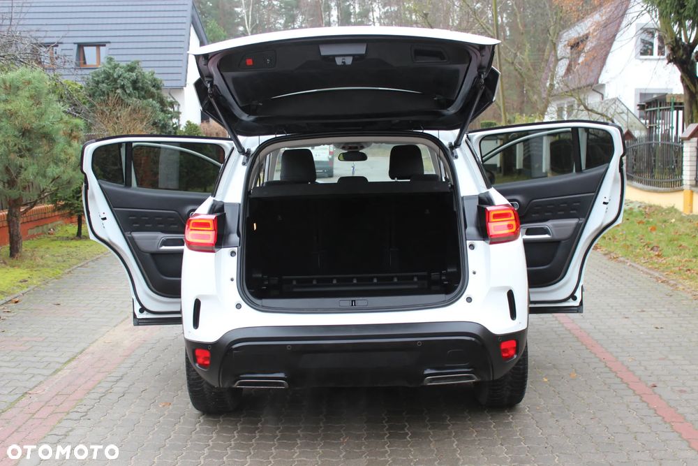 Citroën C5 Aircross BlueHDI 180 S&S EAT8 LIVE - 36