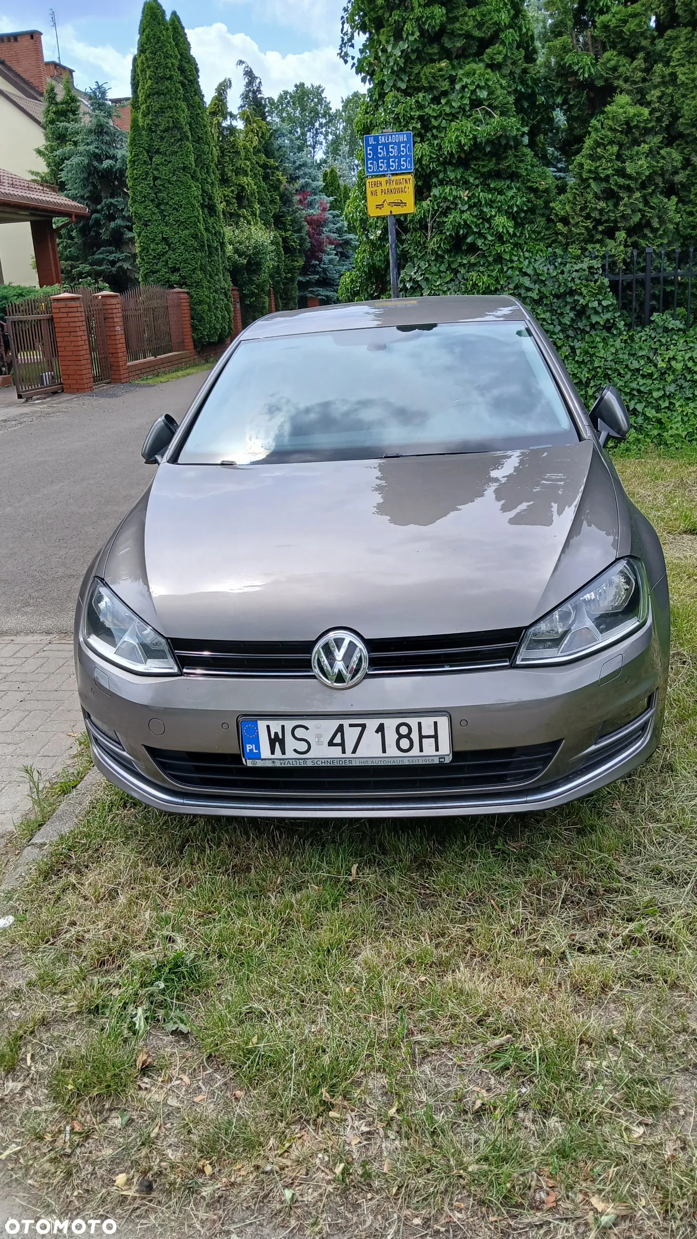 Volkswagen Golf 1.4 TSI BlueMotion Technology Allstar - 4