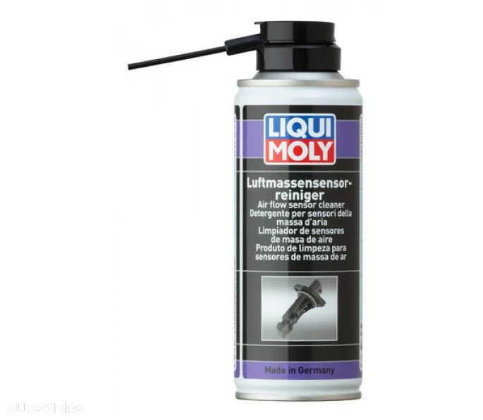 Spray de curatare debimetru aer 200ml Liqui Moly - 1
