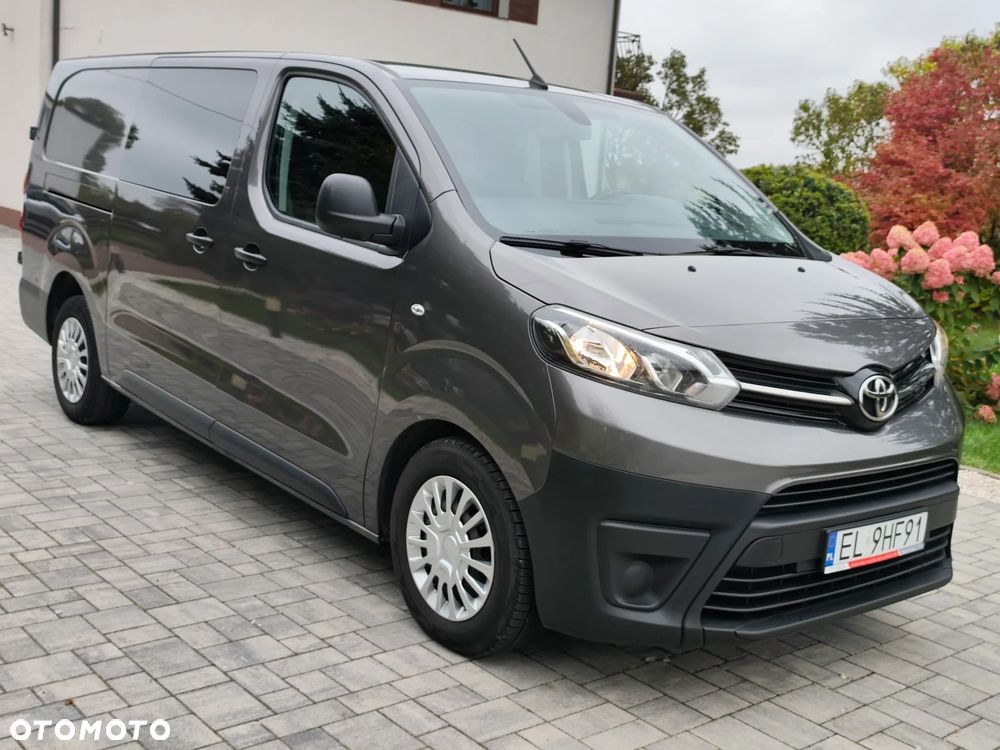 Toyota ProAce - 3