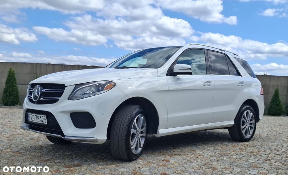 Mercedes-Benz GLE 400 4-Matic 7G-TRONIC - 5