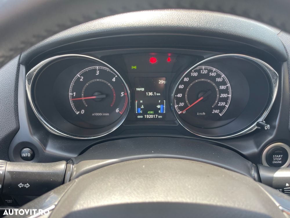 Mitsubishi ASX 1.6 DI-D 2WD Top - 13