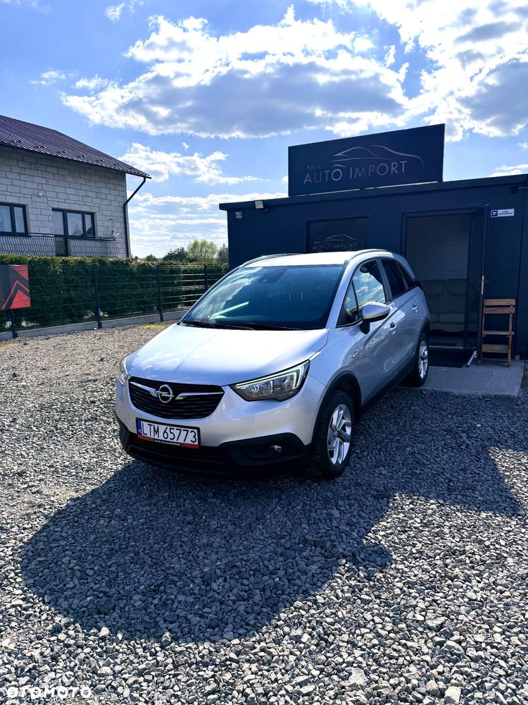 Opel Crossland X 1.6 Edition - 1