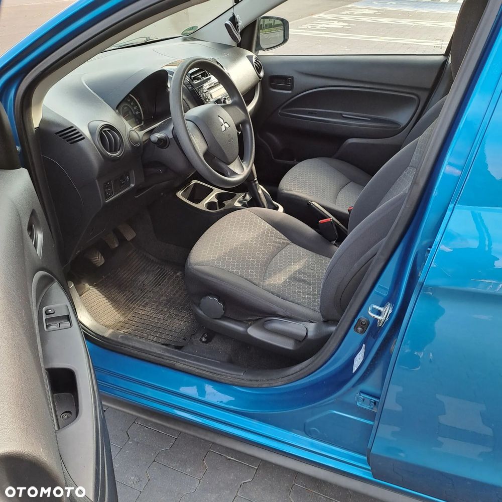 Mitsubishi Space Star 1.0 Inform - 2