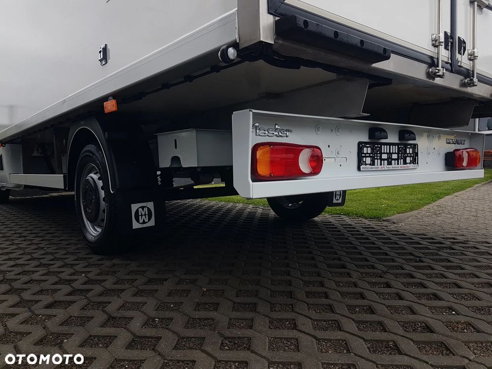 Renault MASTER 8EP CHŁODNIA 4,20x2,10x2,00 IZOTERMA AGREGAT CARRIER GRZANIE KLIMA  KRAJOWY - 25