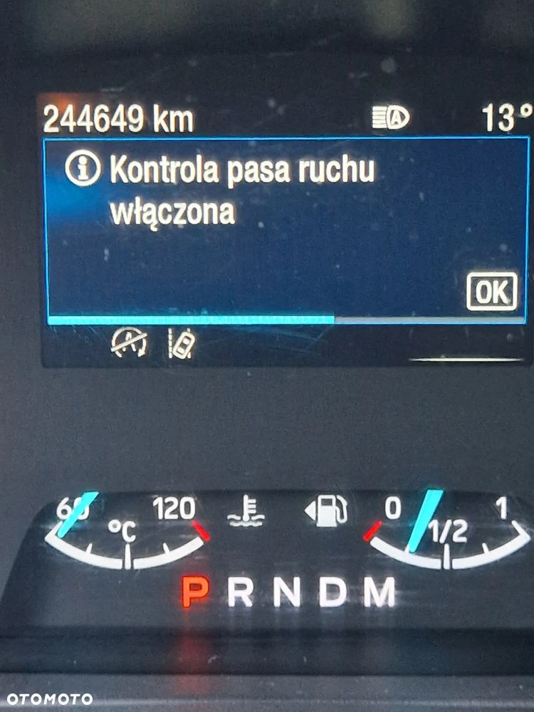 Ford Transit Custom - 20