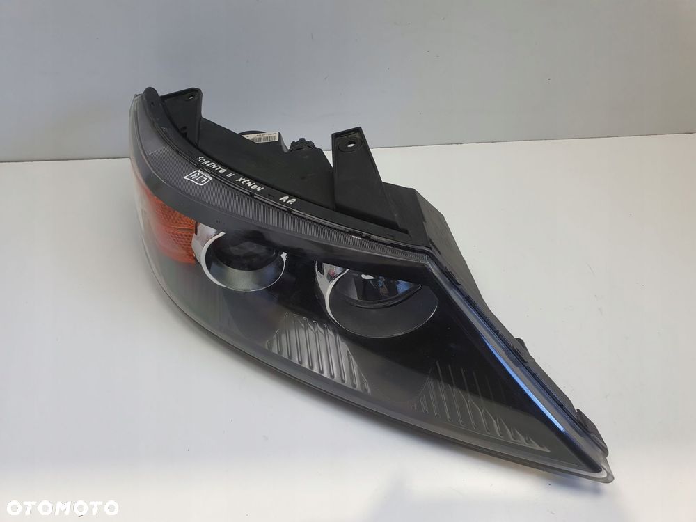 LAMPA PRAWA Kia Sorento II 09-12r PRZEDNIA prawy przód XENON 92102-2P110 - 4