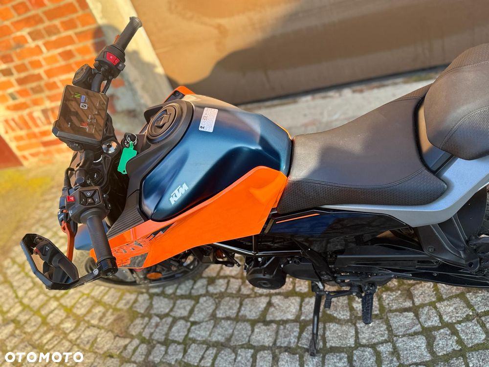 KTM Duke - 10