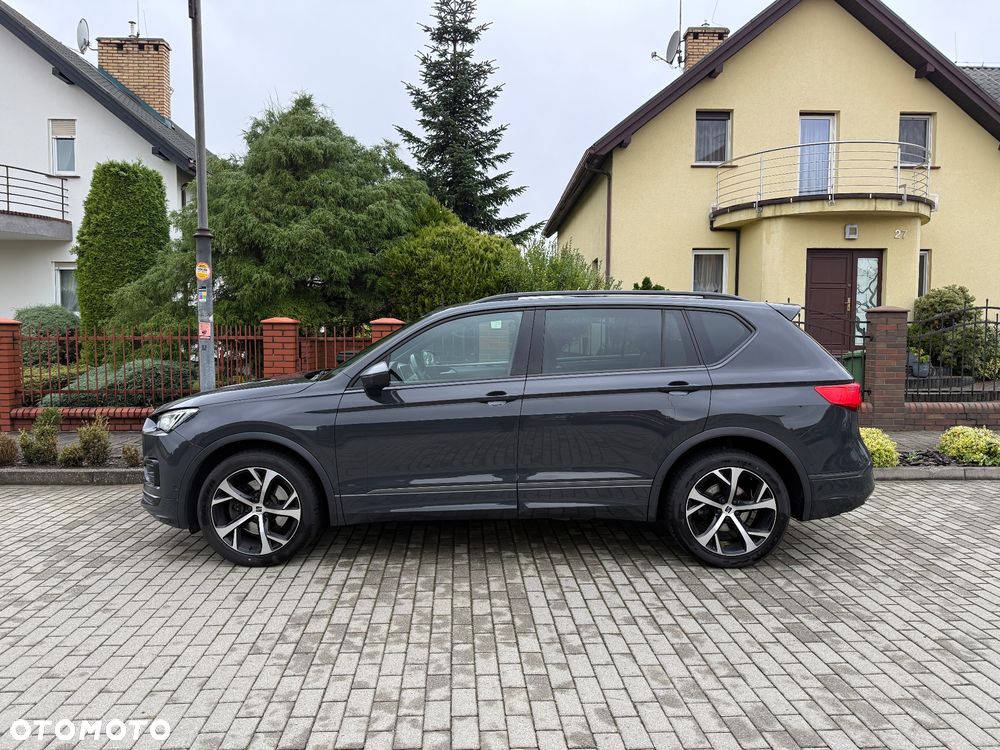 Seat Tarraco 2.0 TDI FR S&S 4Drive DSG - 30