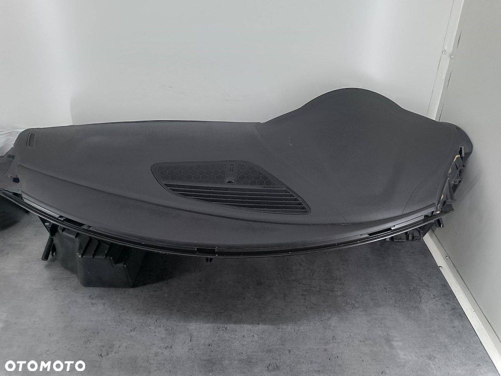 DESKA ROZDZIELCZA,KONSOLA PODUSZKI SENSOR PASY CITROEN C5 III 96821775ZD - 9