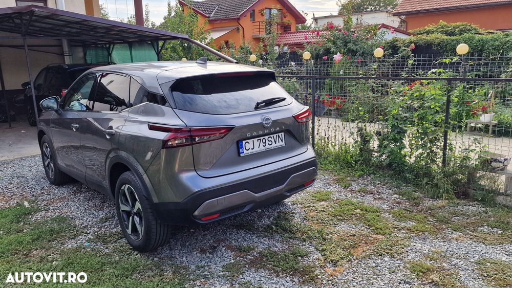 Nissan Qashqai 1.3 l 156CP X-Tronic MHEV N-Connecta - 6