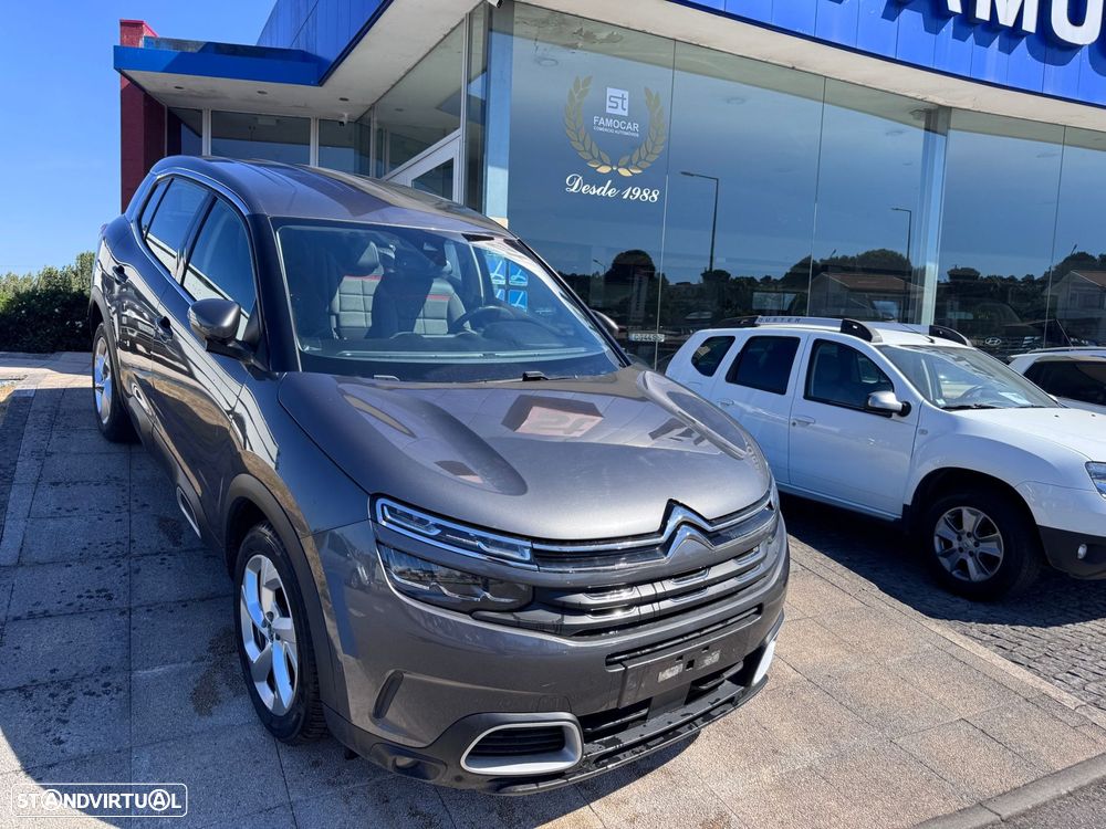Citroën C5 Aircross 1.2 PureTech Feel Pack EAT8 - 2