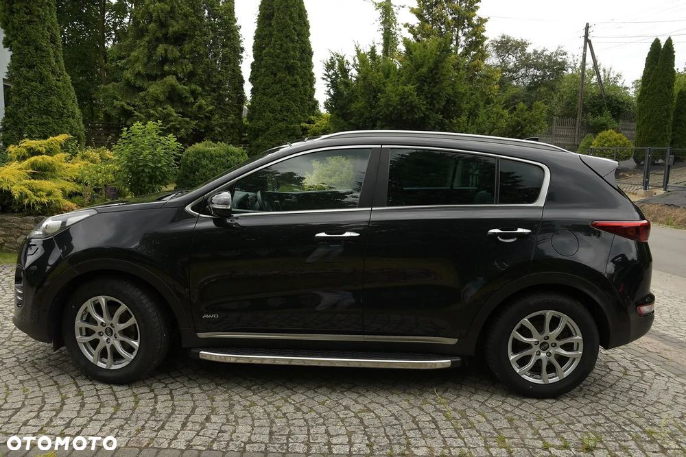 Kia Sportage 1.6 T-GDI GT Line 4WD DCT - 4