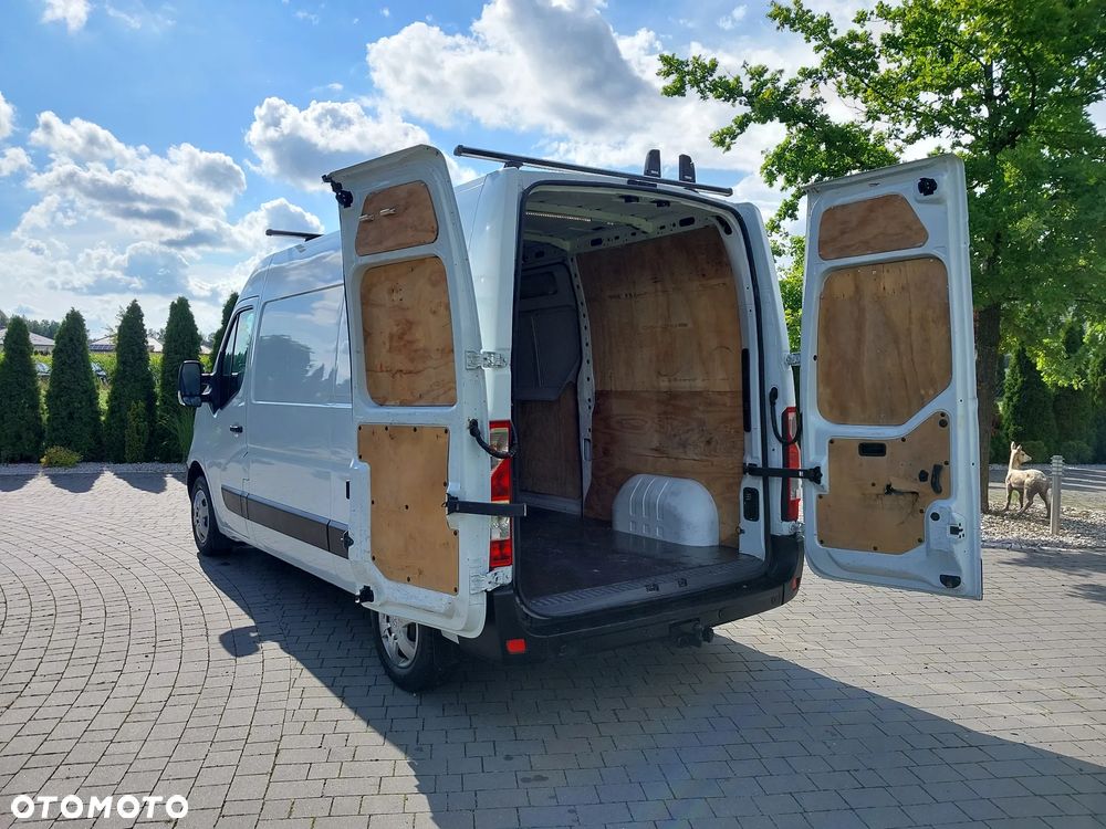Nissan Nv400 master movano - 13