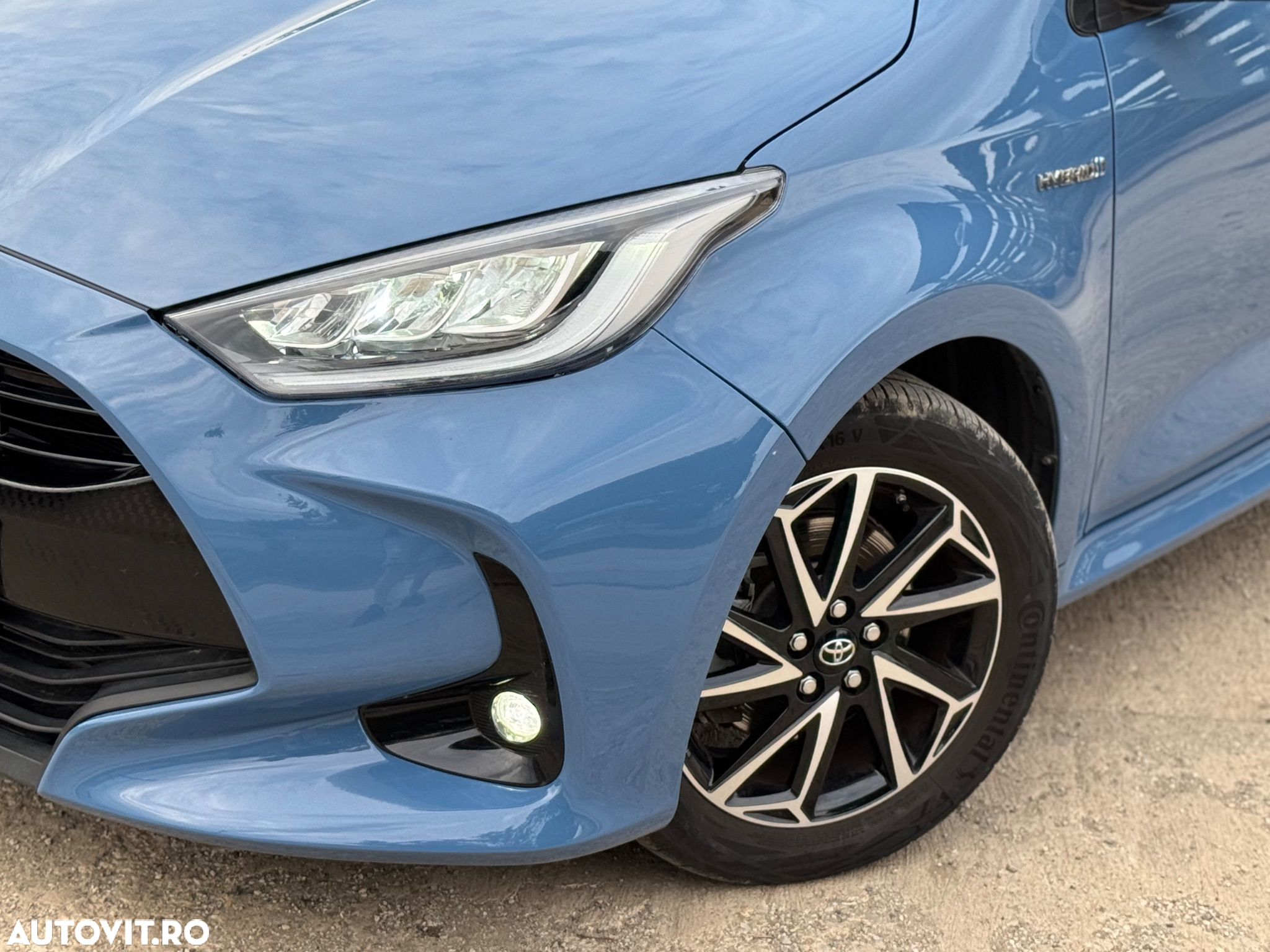 Toyota Yaris Hybrid 116 1.5 VVT-i Business Edition - 20