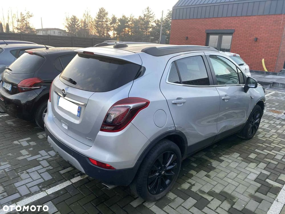 Opel Mokka X 1.6 D (CDTI ecoFLEX) Start/Stop Color Innovation - 23