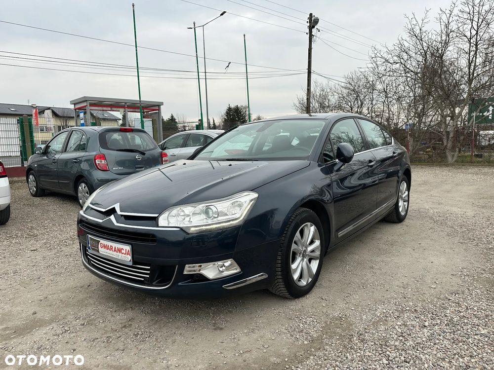 Citroën C5 HDi 140 FAP Exclusive - 2