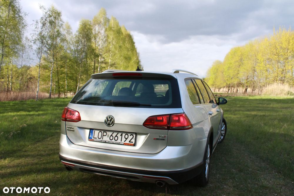 Volkswagen Golf Alltrack 1.8 TSI 4Motion (BMT) DSG - 22