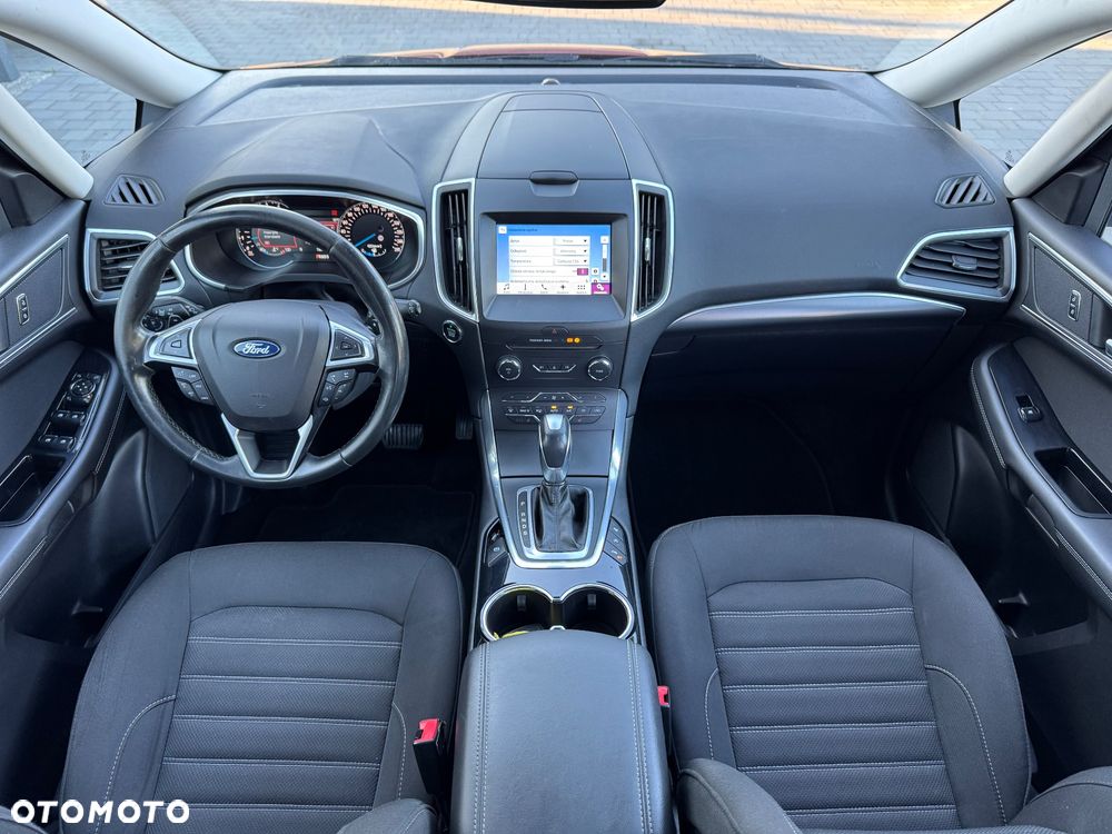 Ford Galaxy 2.0 TDCi Titanium PowerShift - 20