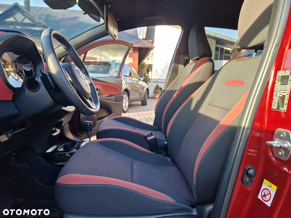 Toyota Yaris 1.5 Selection CVT - 22