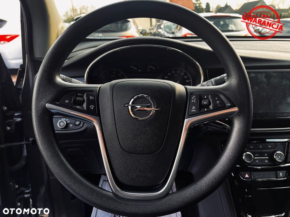 Opel Mokka - 26