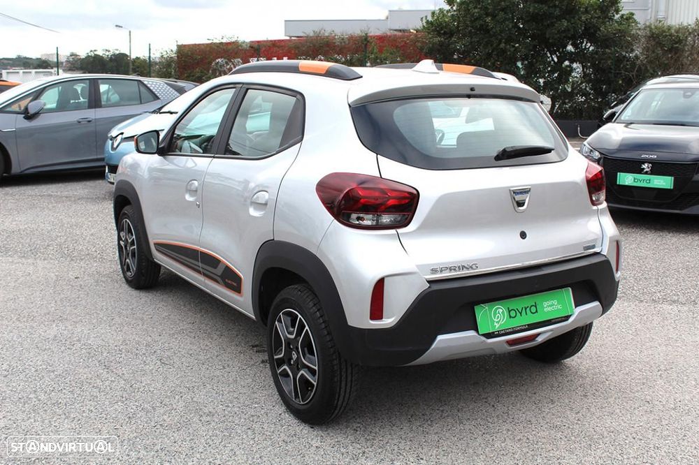 Dacia Spring Electric 45 Comfort Plus - 8