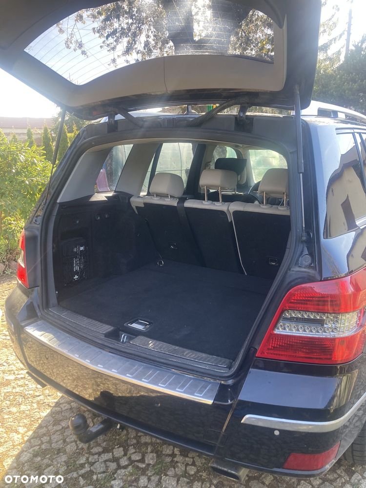 Mercedes-Benz GLK 350 CDI 4-Matic - 8