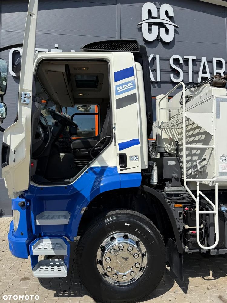 DAF CF XF 330 // E6 // 6x4 // Wywrotka // Kipper // Gotowy do pracy ! - 23