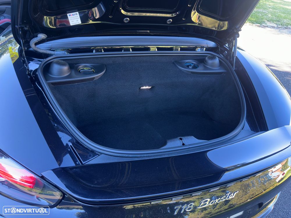 Porsche 718 Boxster - 6