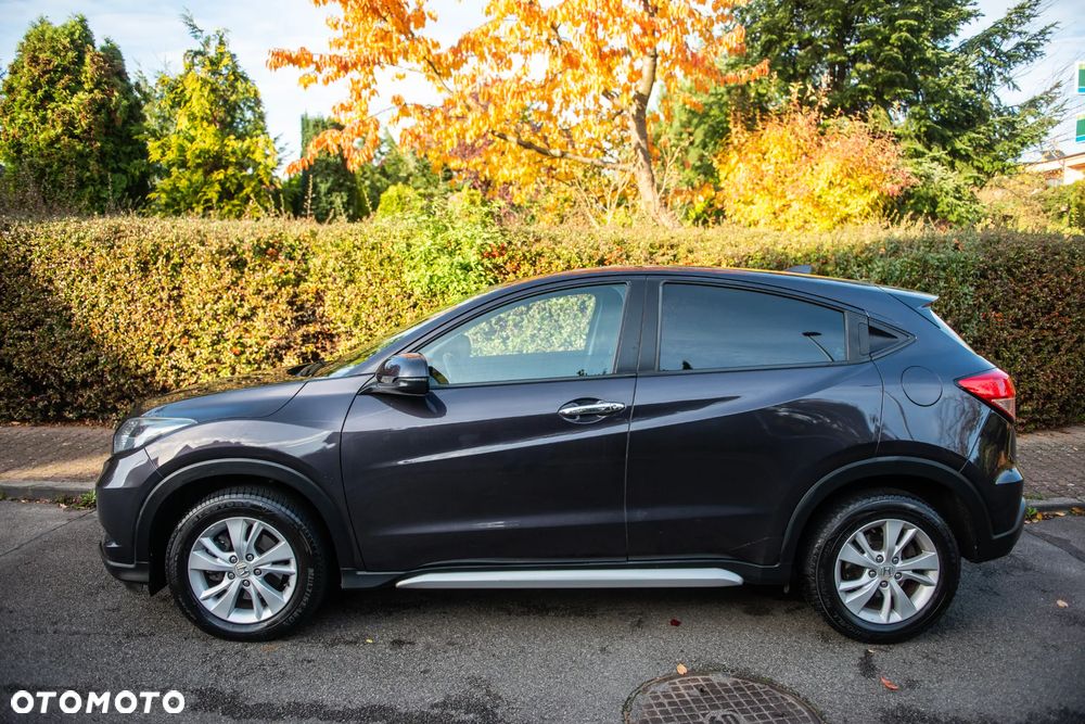 Honda HR-V 1.5 i-VTEC Elegance - 11