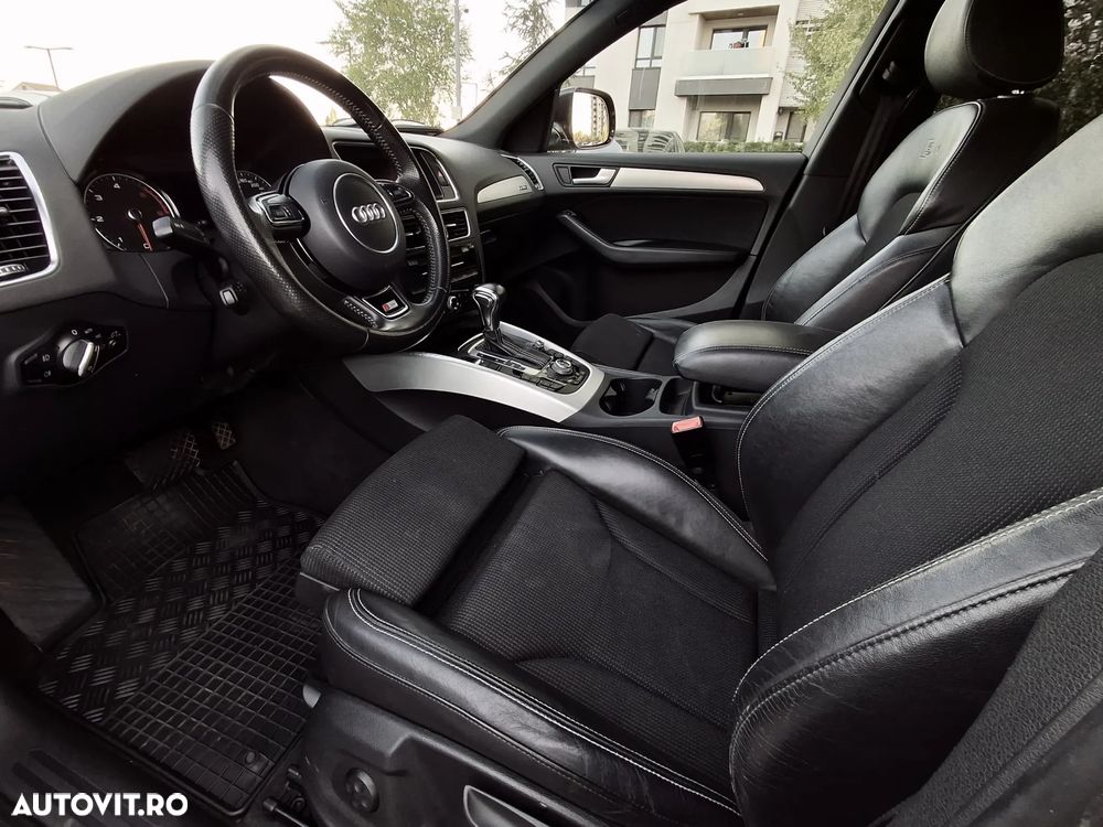 Audi Q5 2.0 TDI Quattro S tronic - 30