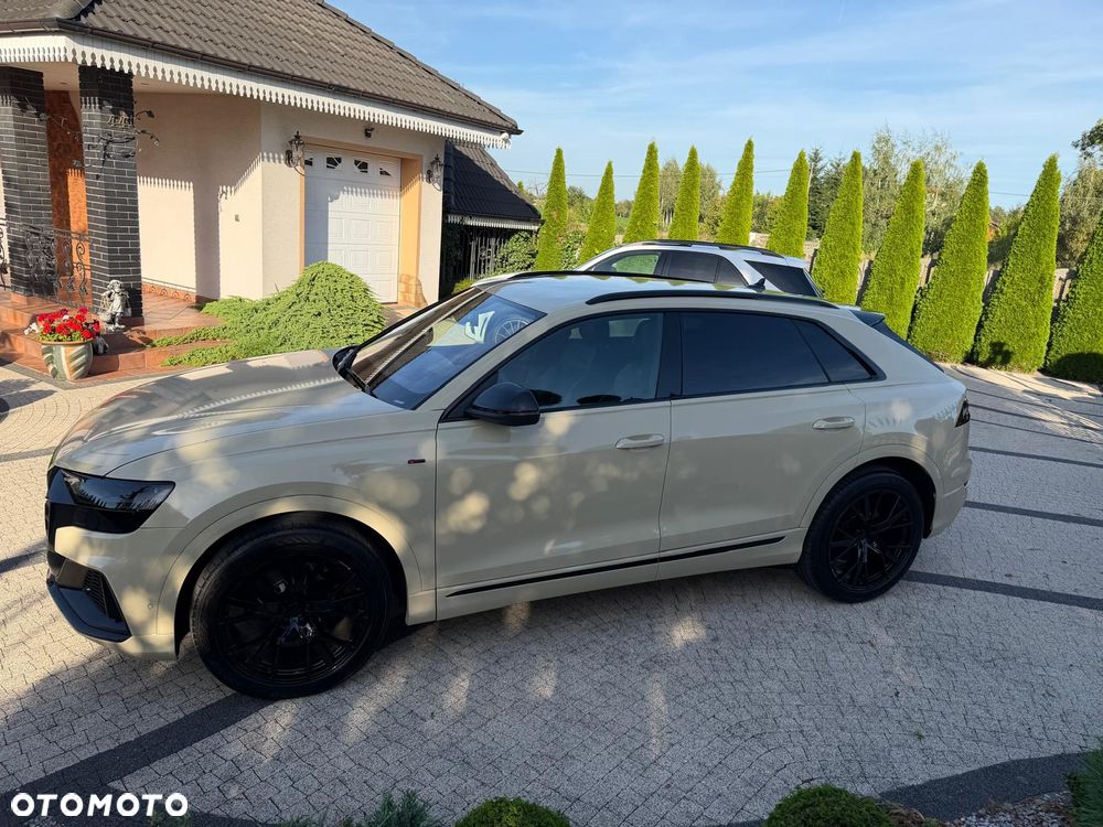 Audi Q8 50 TDI mHEV Quattro Tiptronic - 10