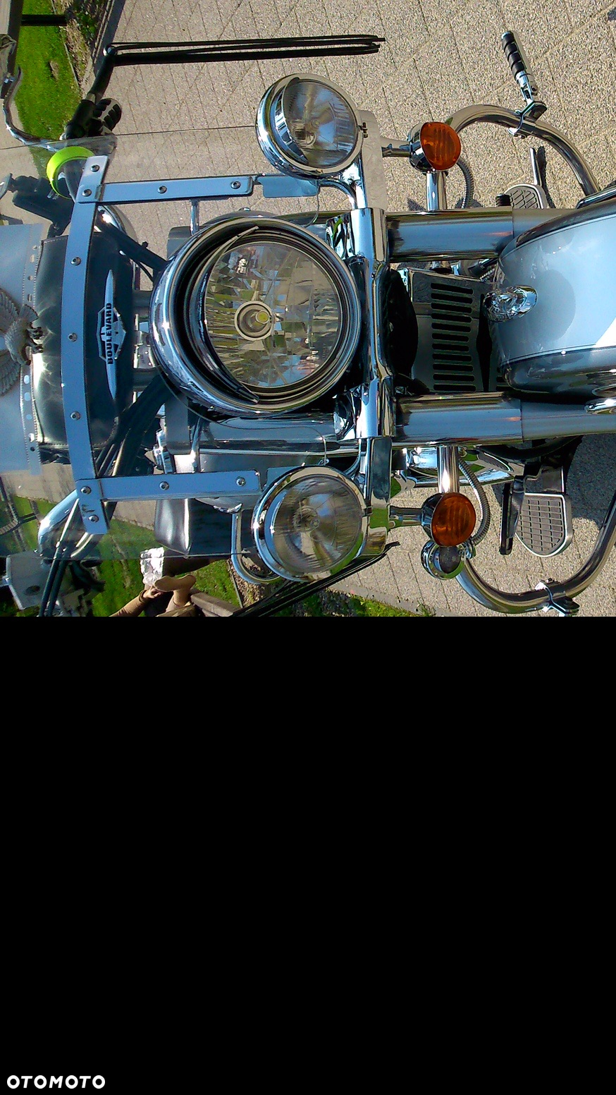 Suzuki VL 800 Volusia - Boulevard C50 - 4
