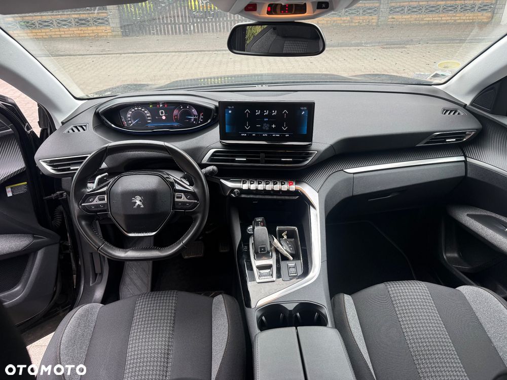 Peugeot 3008 BlueHDi 130 Stop & Start EAT8 Allure - 13