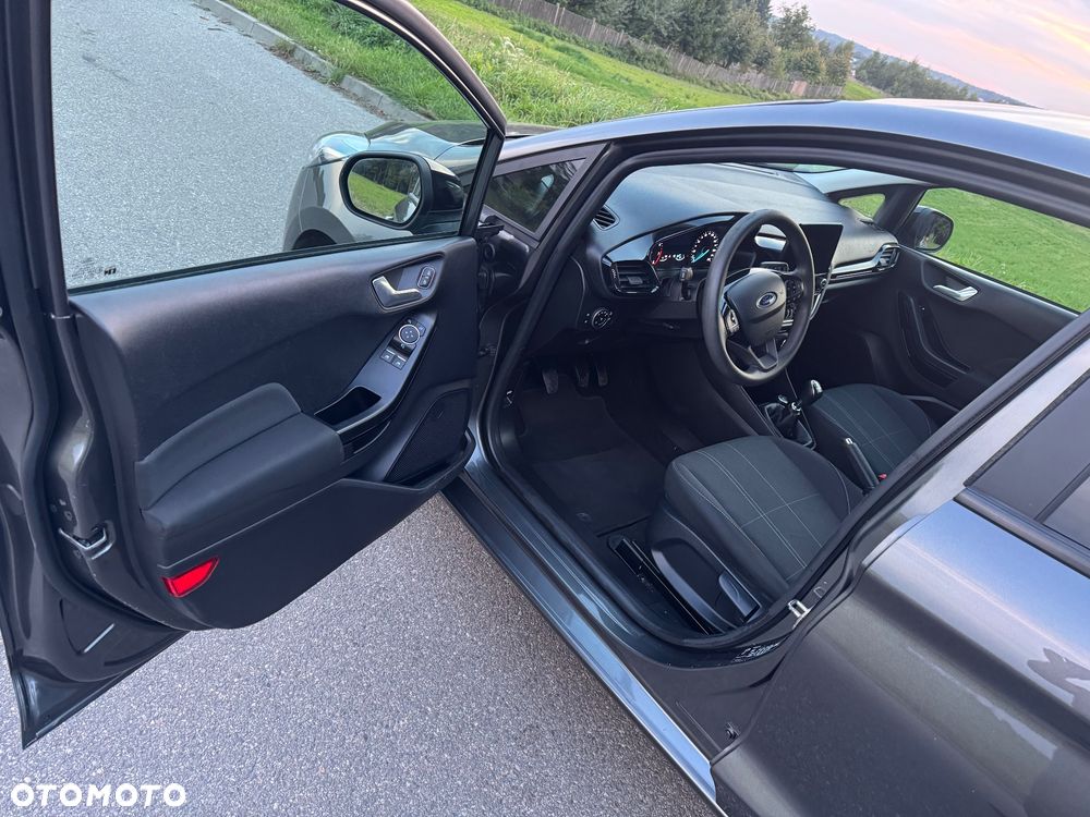 Ford Fiesta - 11