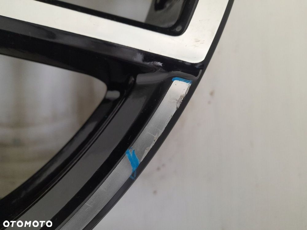Felgi aluminiowe Mercedes OE A2924012900 10.0"/11.0" x 21" 5x100 ET38/52 - 5