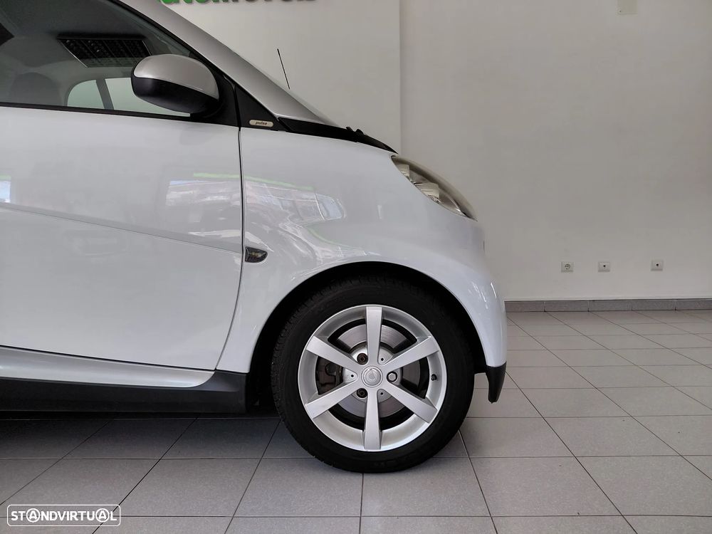 Smart ForTwo Coupé 0.8 cdi Pulse 54 - 5