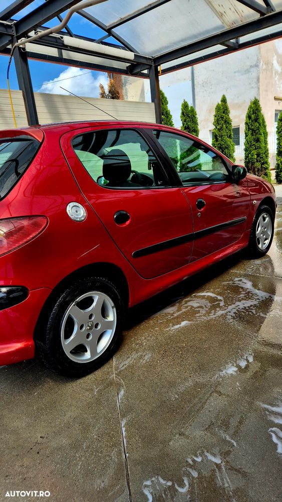 Peugeot 206 - 4