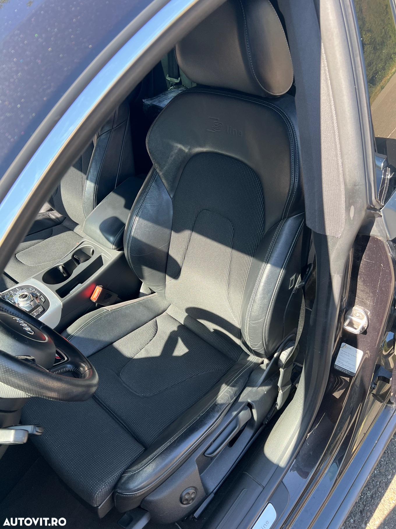 Audi A5 2.0 TFSI Sportback quattro S tronic - 23