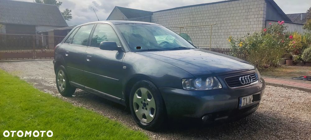 Audi A3 1.9 TDI Ambition - 8