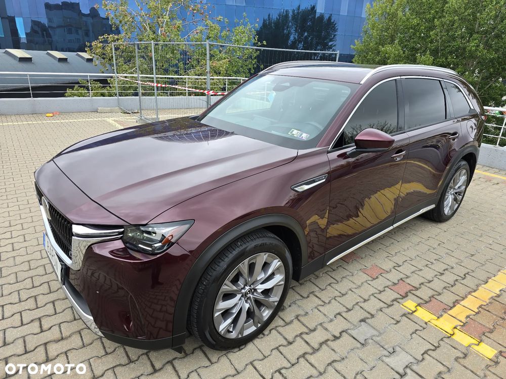 Mazda CX-90 - 2