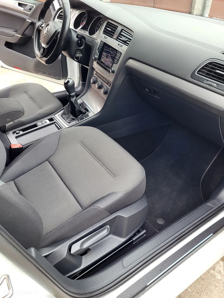 Volkswagen Golf 1.4 TSI BlueMotion Technology Comfortline - 17
