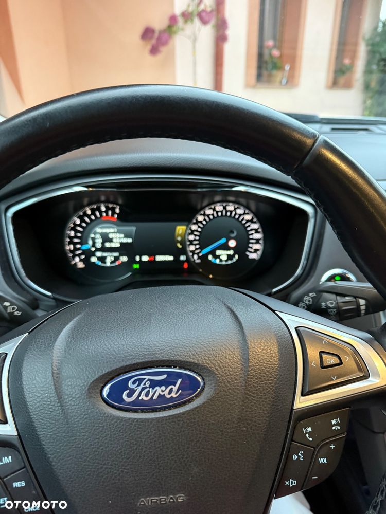 Ford Mondeo Turnier 2.0 TDCi Start-Stopp Titanium - 8