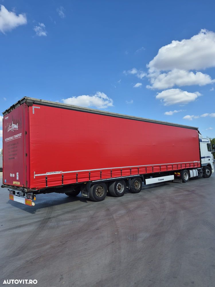 Krone Walkingfloor,Mega,Standard - 4