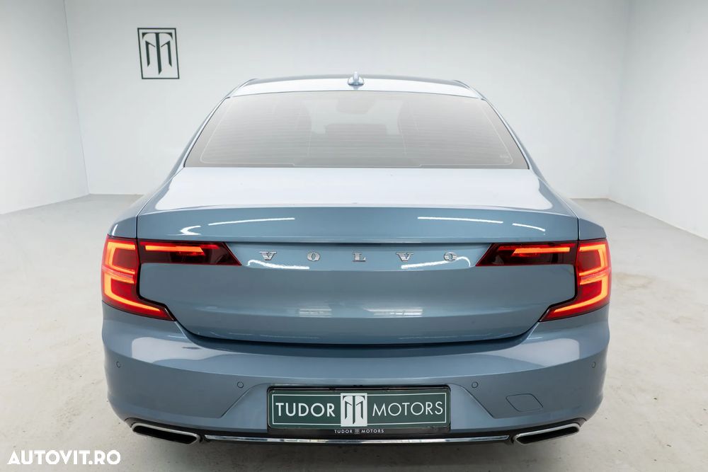 Volvo S90 T8 Recharge AWD Geartronic Inscription - 8