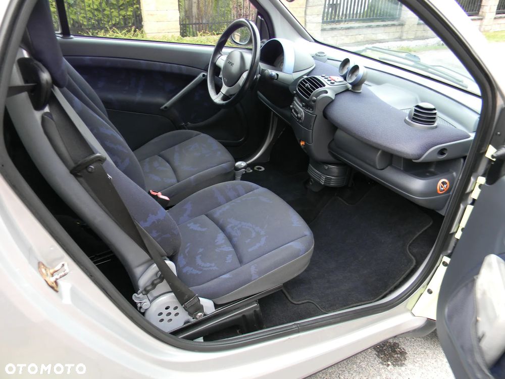 Smart Fortwo softtouch passion cdi - 2